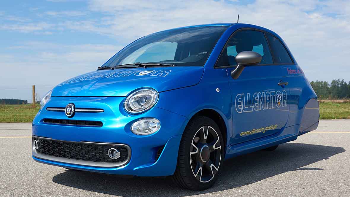 Elenator Leichtkraftfahrzeug Elenator Leichtkraftfahrzeug