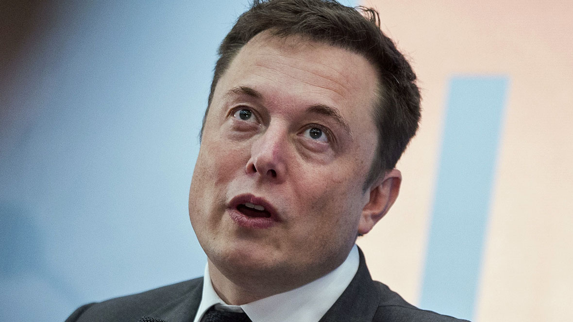 Tesla-Chef Elon Musk Tesla-Chef Elon Musk