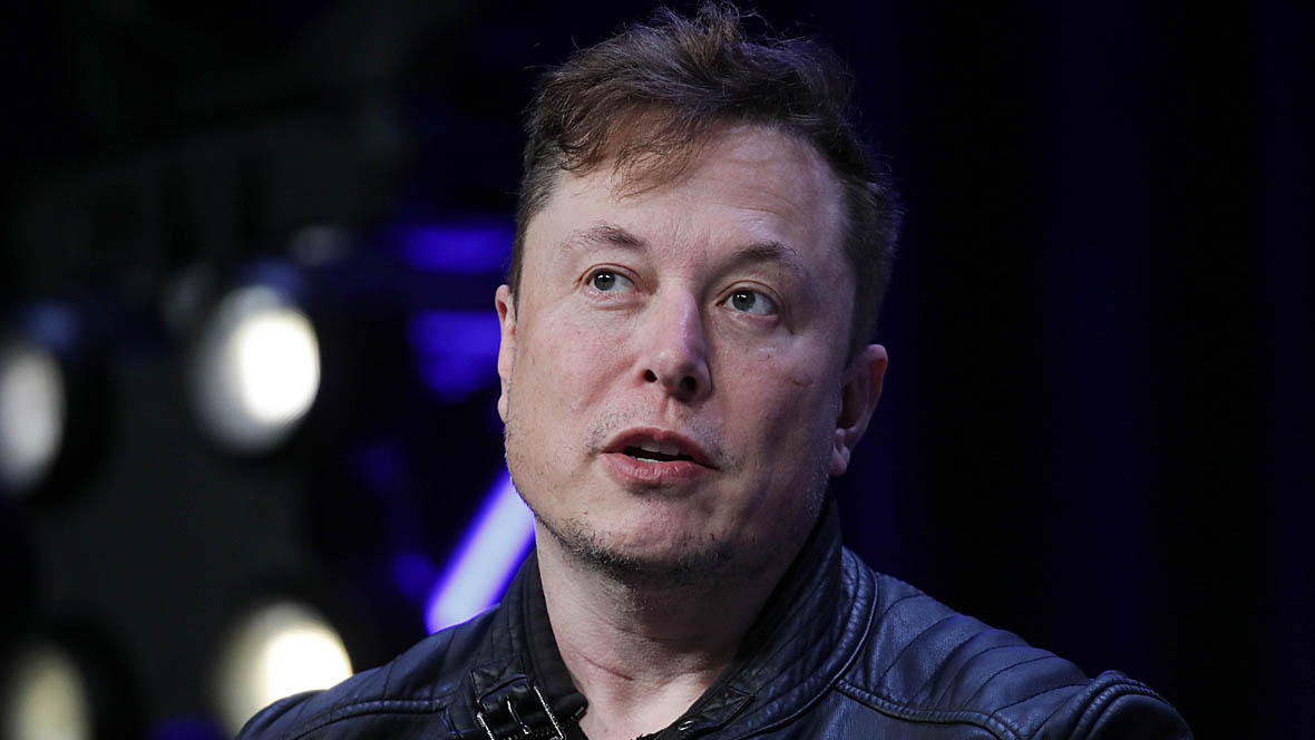 Elon Musk Elon Musk