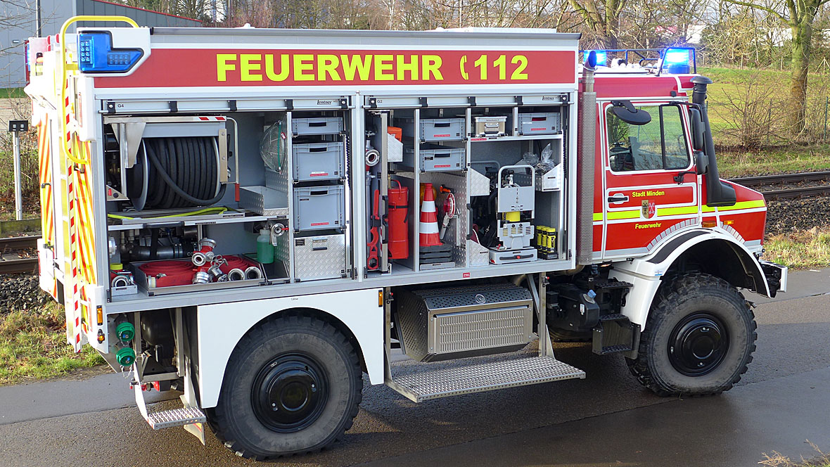 Feuerwehr Feuerwehr