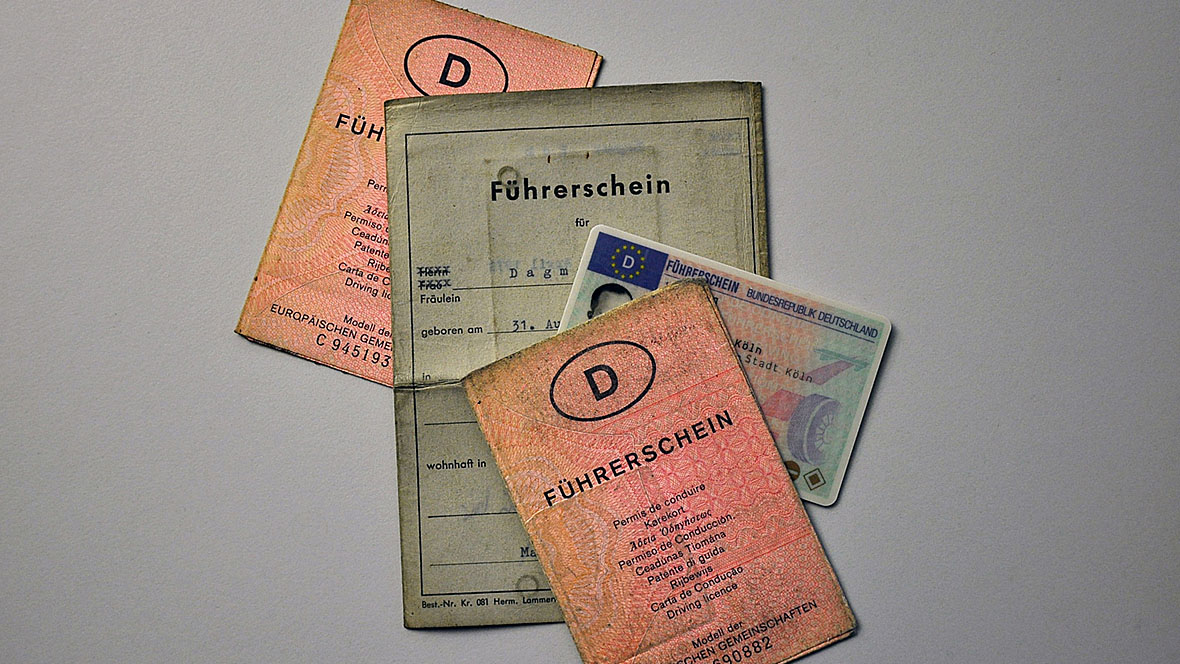 Führerscheine