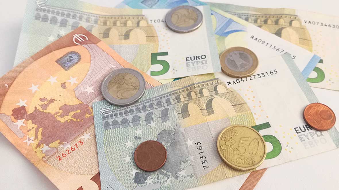Geld Steuern Geld Steuern