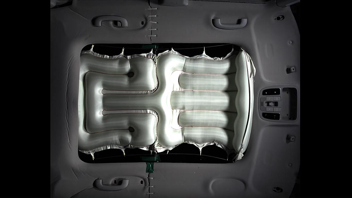 Hyundai Panorama-Airbag Hyundai Panorama-Airbag