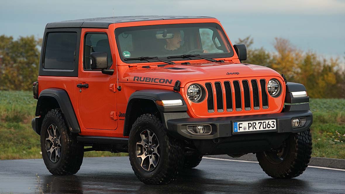 Jeep Wrangler (2019) Jeep Wrangler (2019)