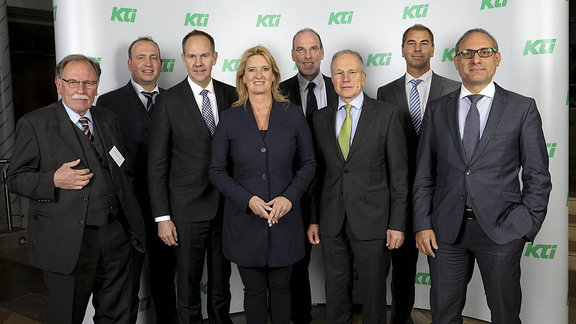 KTI Jubiläumsveranstaltung KTI Jubiläumsveranstaltung