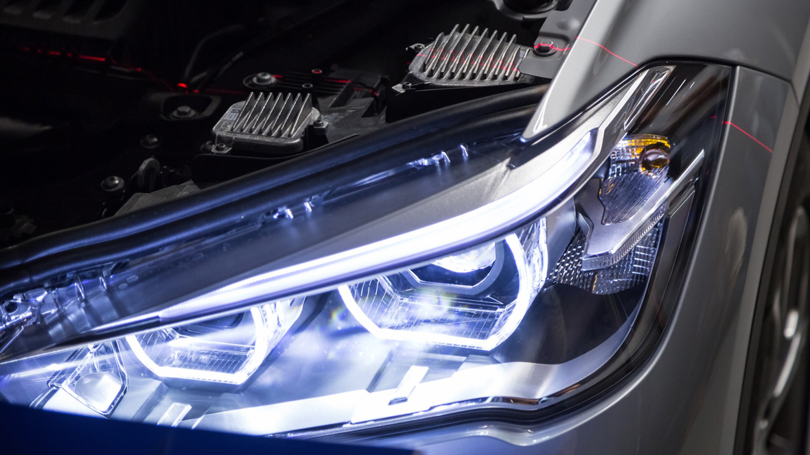 LED-Scheinwerfer LED-Scheinwerfer