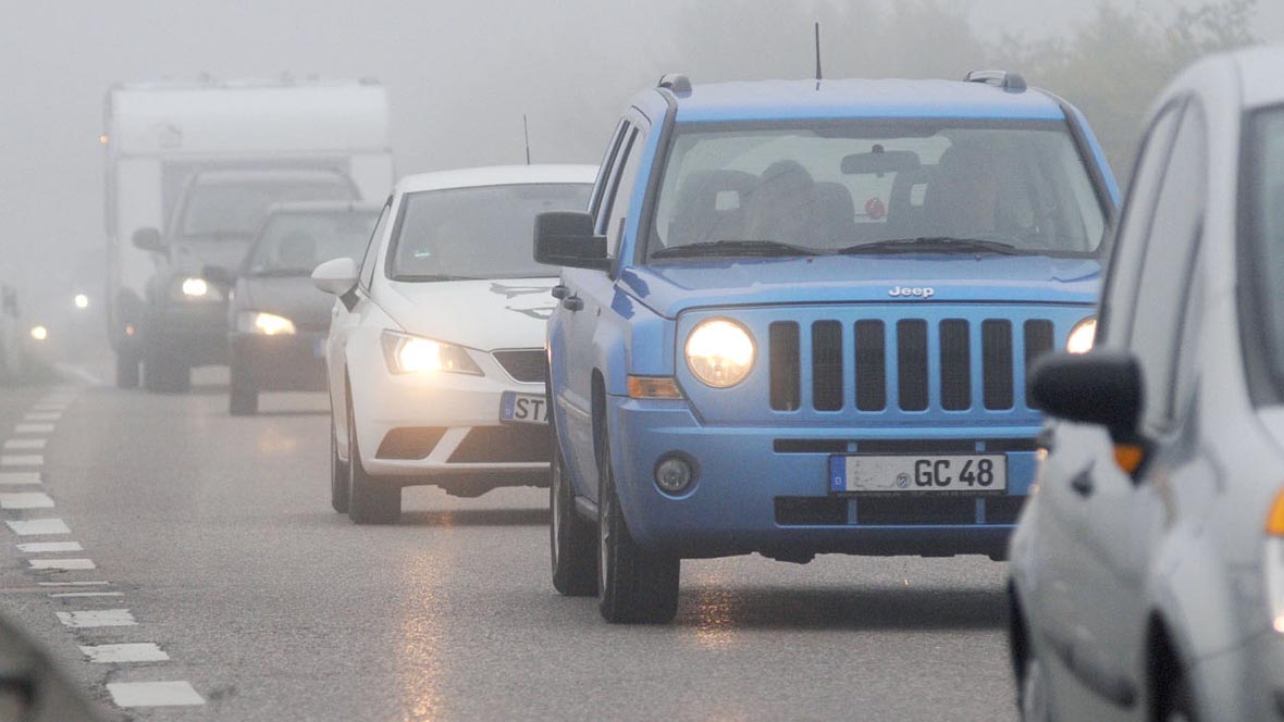Fahren mit Licht Fahren mit Licht