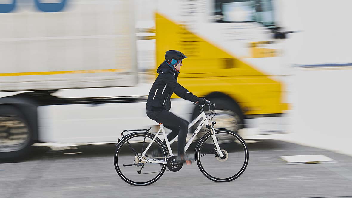 Lkw Abbiegeassistent Lkw Abbiegeassistent