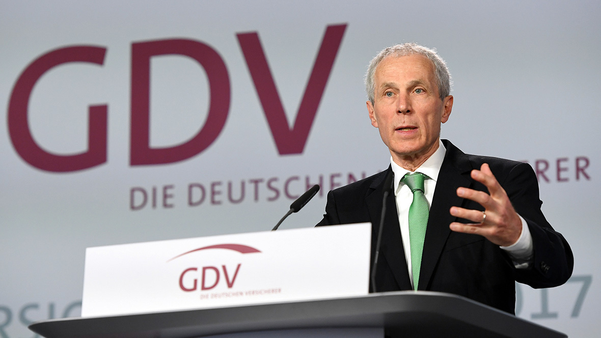 Wolfgang Weiler GDV Wolfgang Weiler GDV
