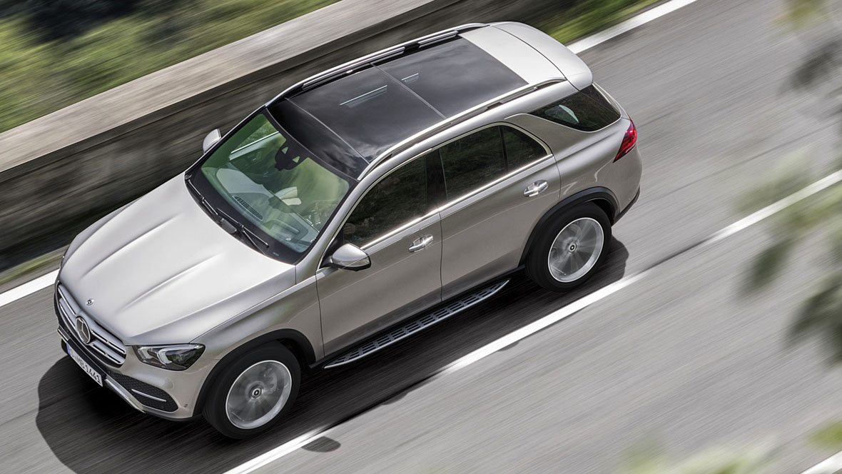 Mercedes-Benz GLE Mercedes-Benz GLE