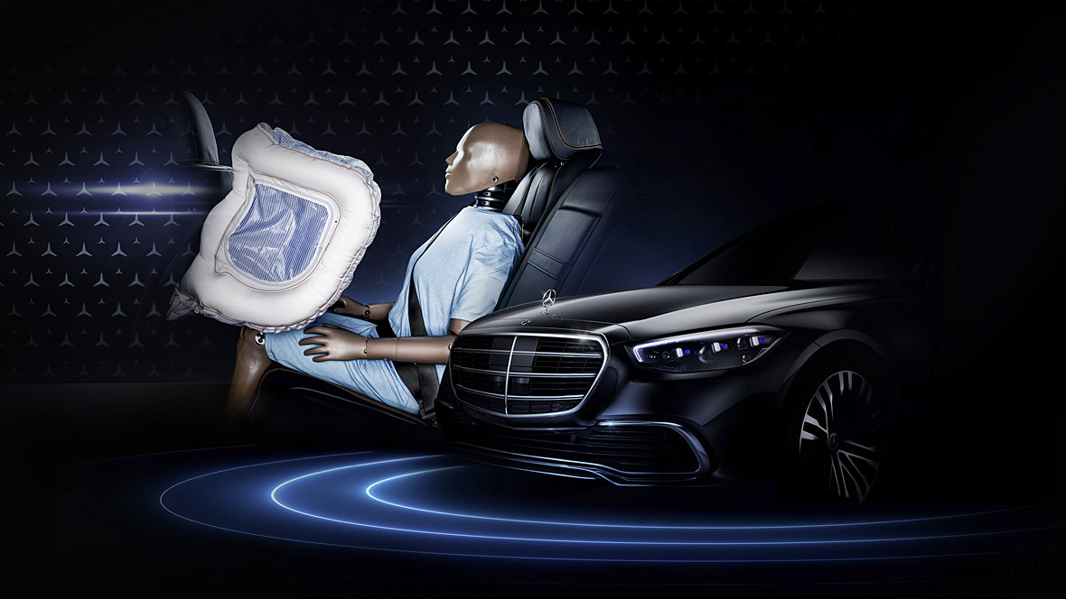 Mercedes-Benz Front-Airbag Mercedes-Benz Front-Airbag