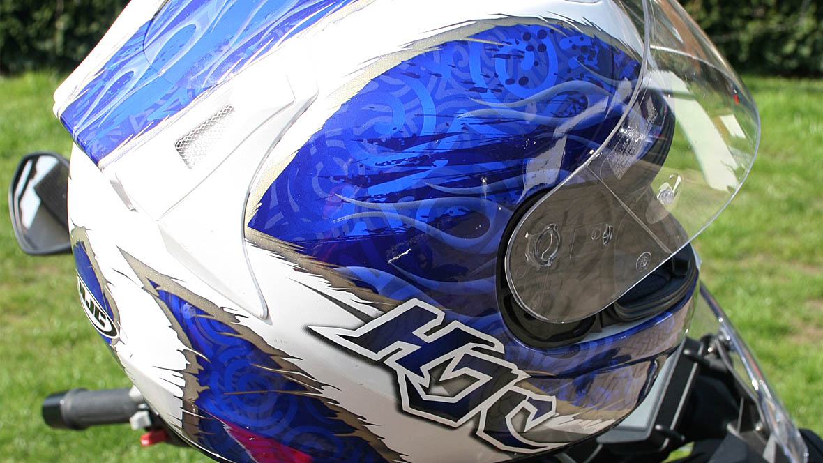 Motorradhelm Motorradhelm
