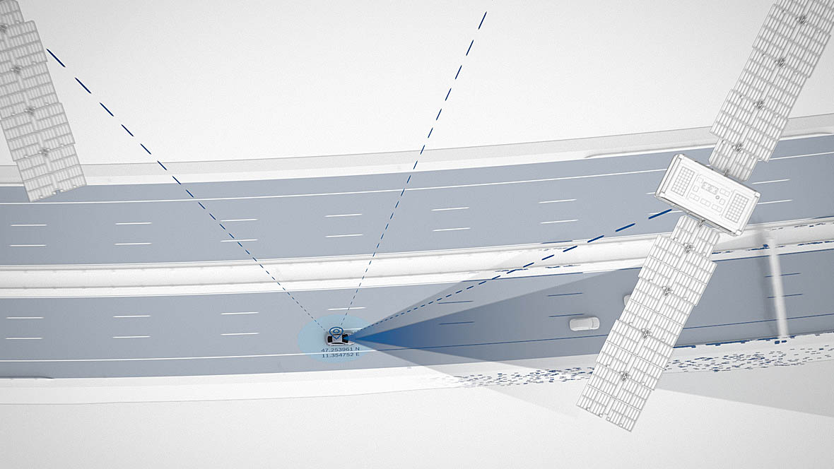 Navigation GPS Bosch Navigation GPS Bosch