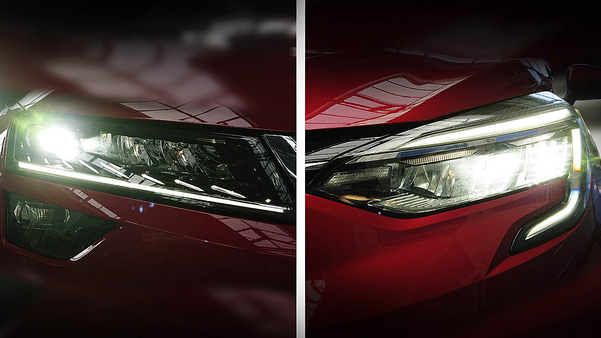 ADAC-Test Blendgefahr durch LED-Scheinwerfer ADAC-Test Blendgefahr durch LED-Scheinwerfer
