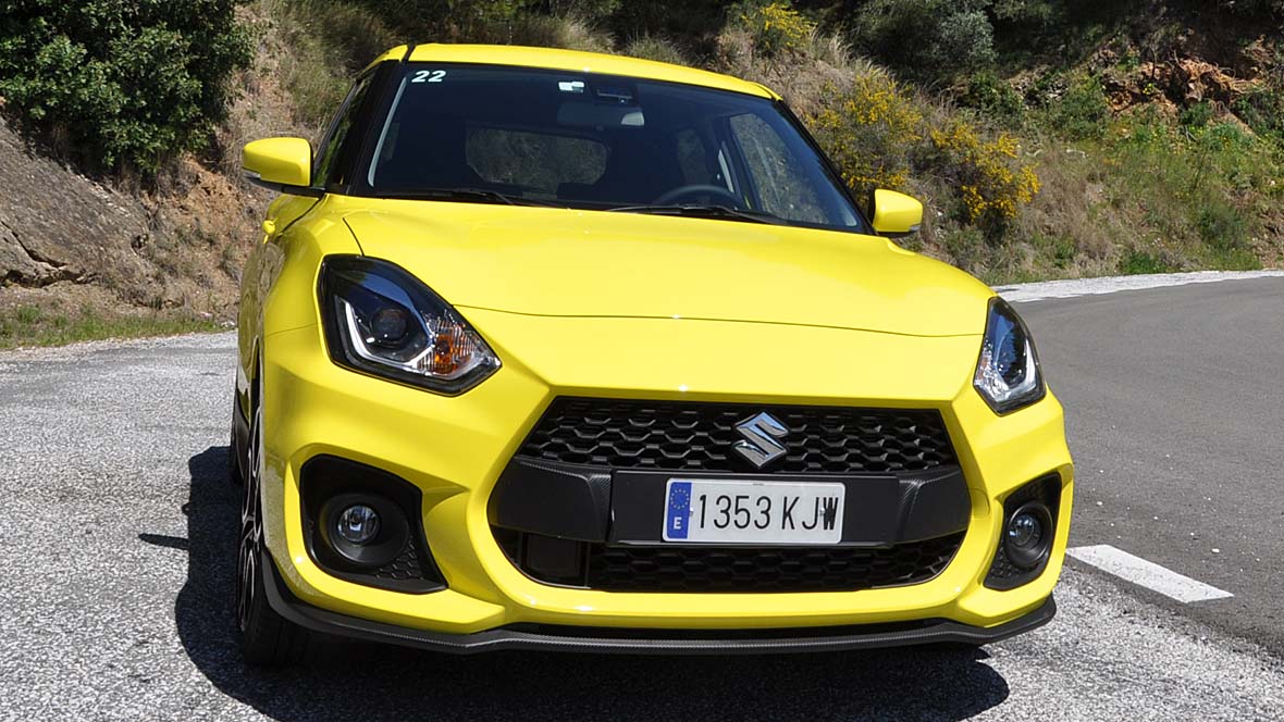 Suzuki Swift Sport (2019) Suzuki Swift Sport (2019)