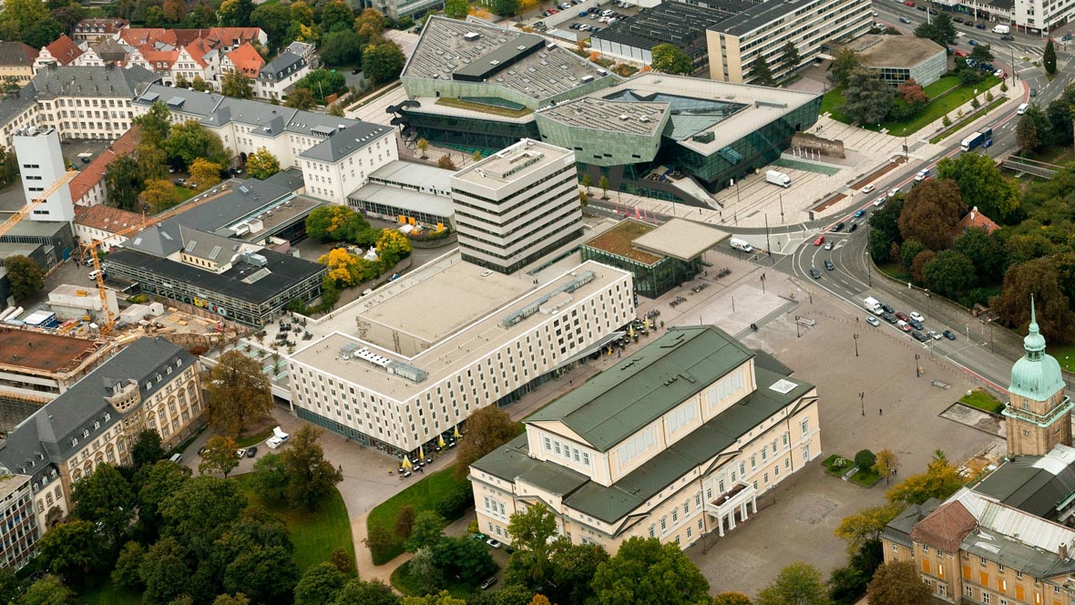 TU Darmstadt TU Darmstadt