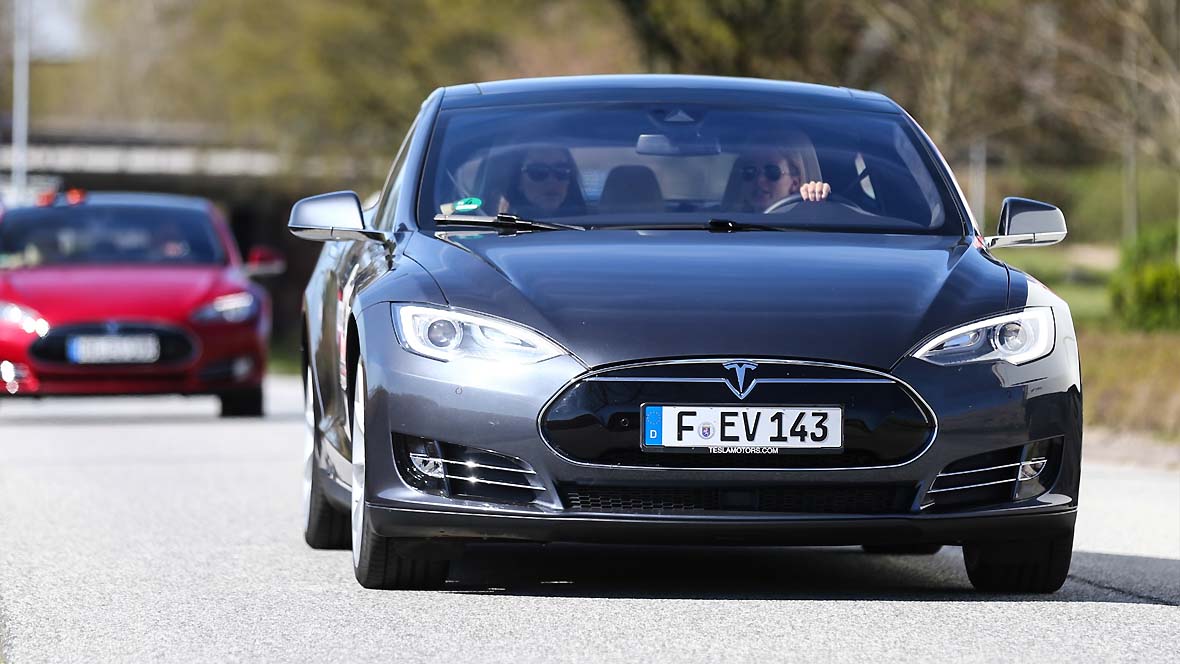 Tesla Model S
