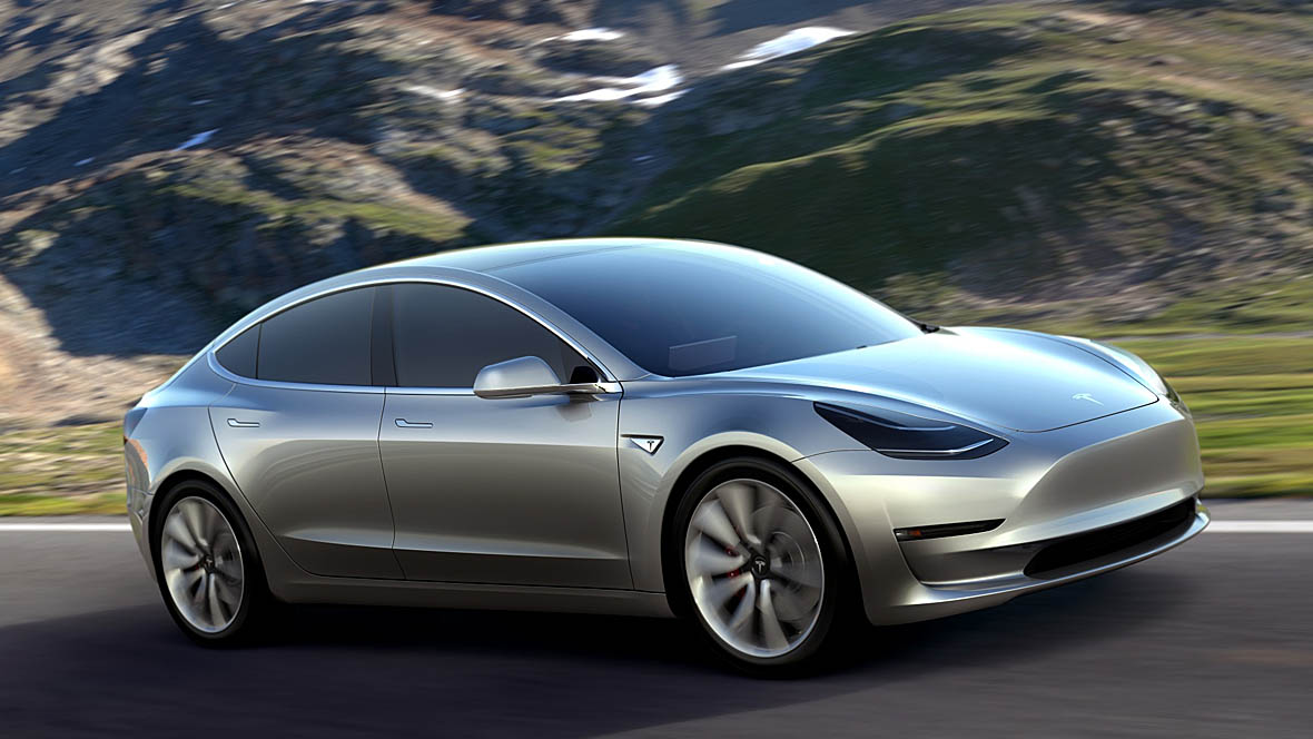 Tesla3 Tesla3