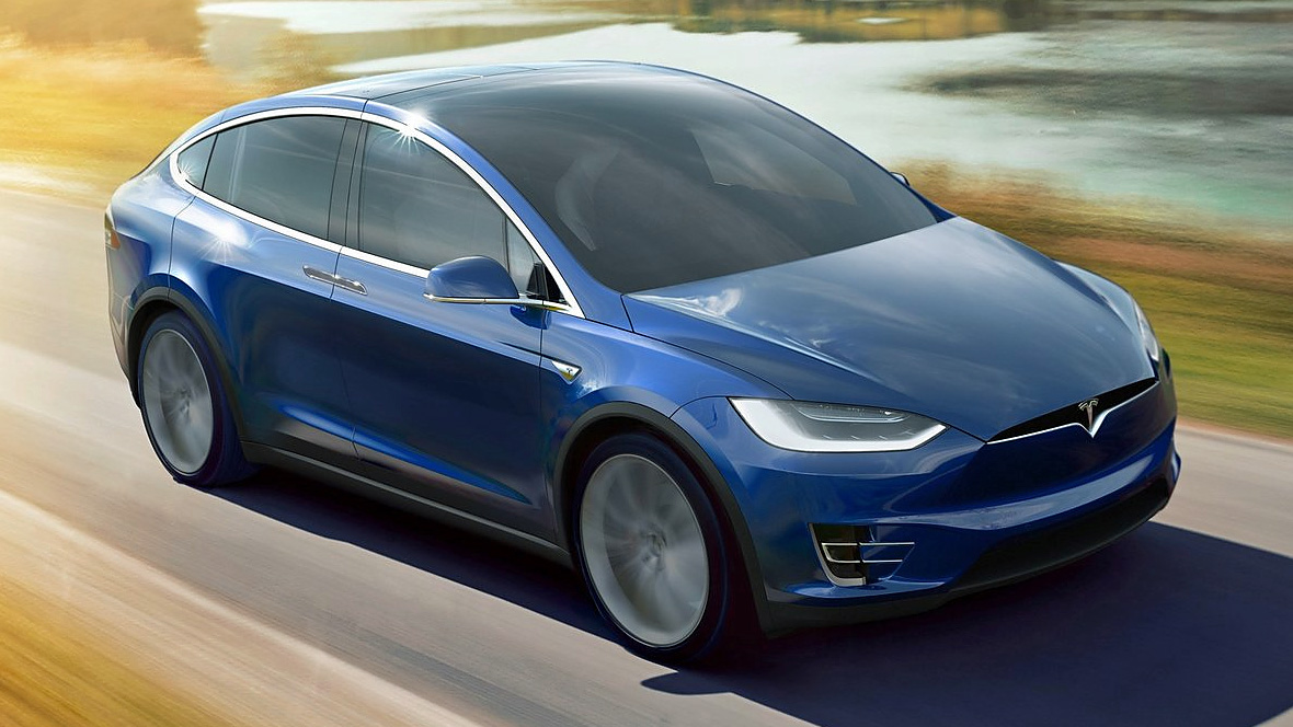Tesla Model X Tesla Model X
