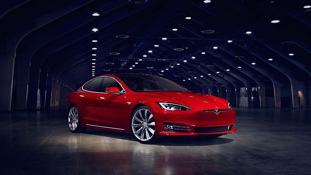 Tesla Model S Tesla Model S