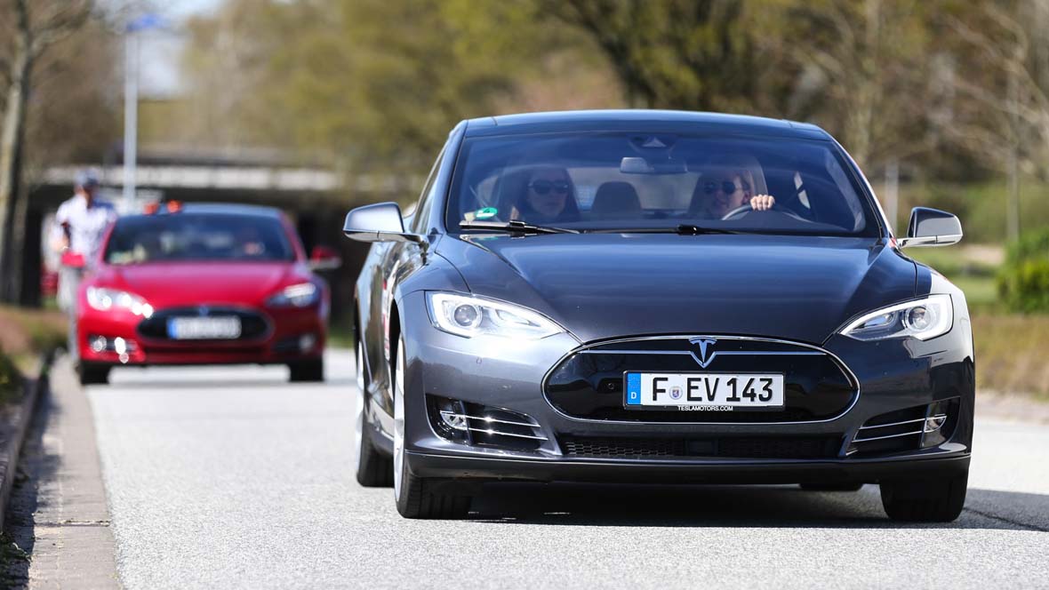 Tesla S Tesla S