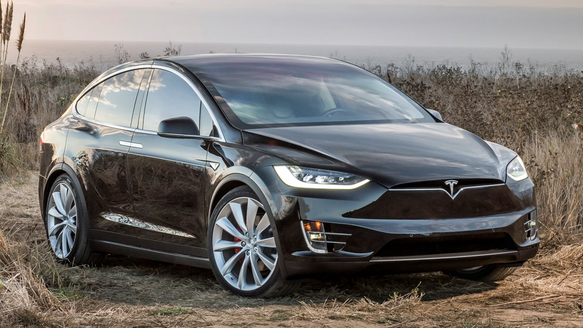 Tesla Model X Tesla Model X