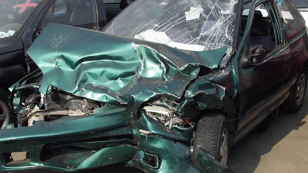 Unfallschaden Unfallschaden