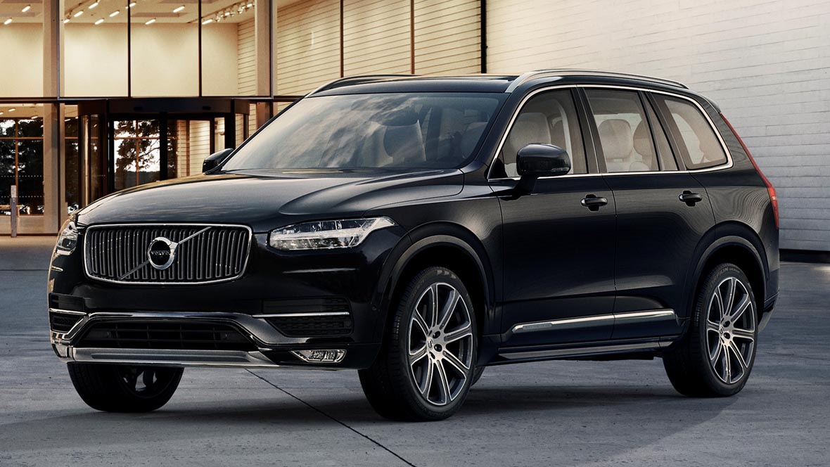 Volvo XC90 Volvo XC90