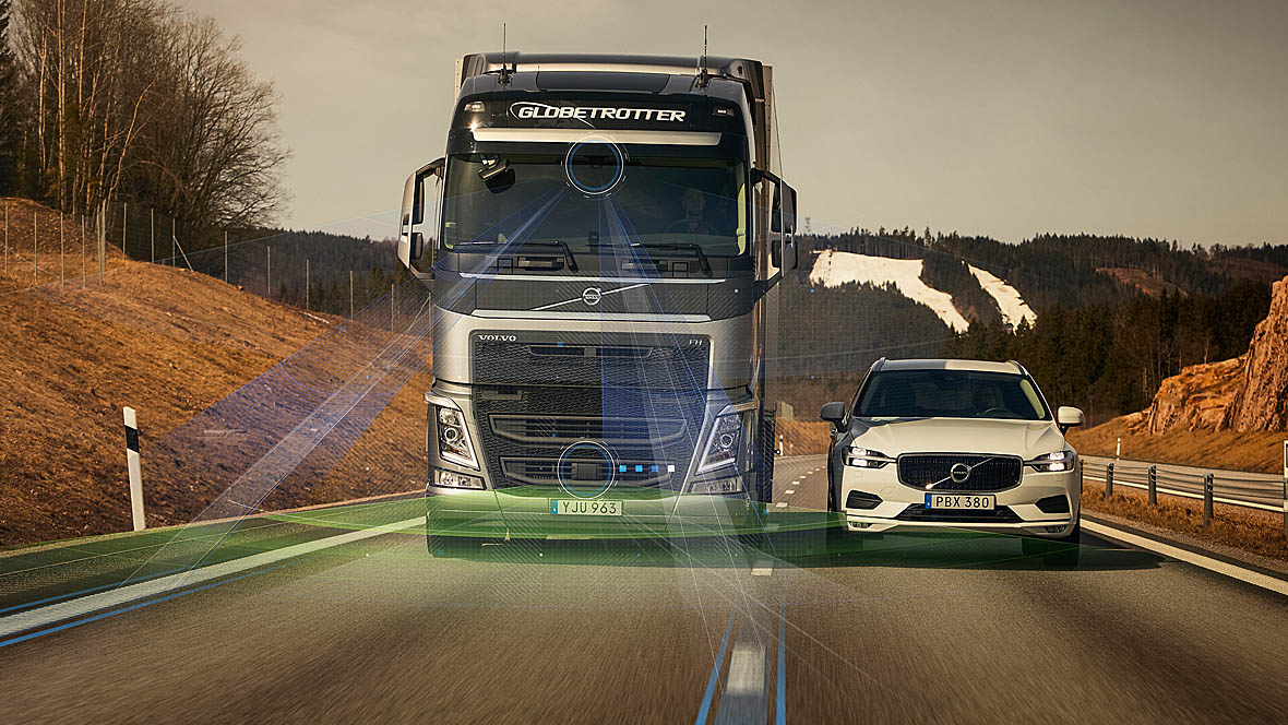 Volvo Assistenzsysteme Volvo Assistenzsysteme