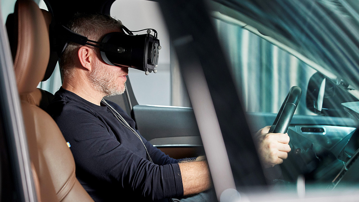 Volvo Mixed Reality Augmented Reality Volvo Mixed Reality Augmented Reality