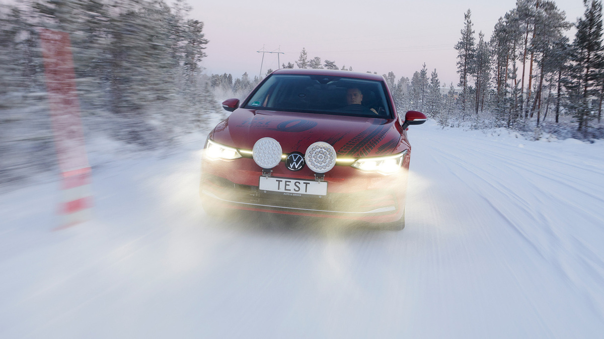ADAC Winterreifentest