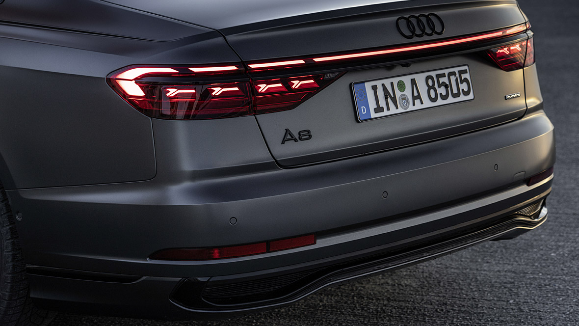 Audi-Lichttechnik Audi-Lichttechnik