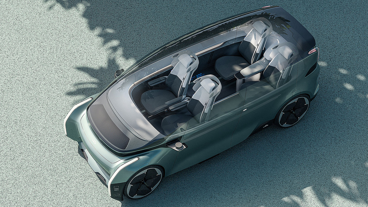 Autonomes Fahren Bosch