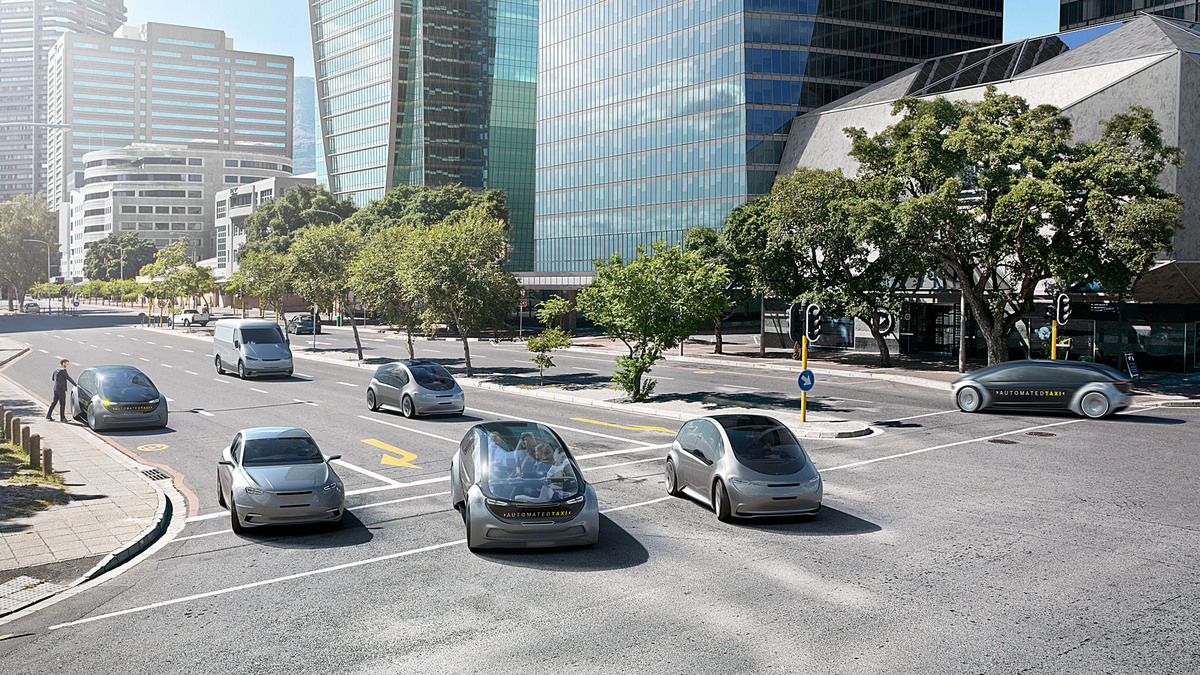 Autonomes Fahren Autonomes Fahren