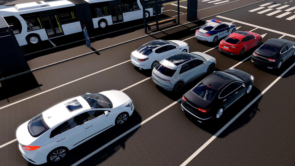 Autonomes Fahren