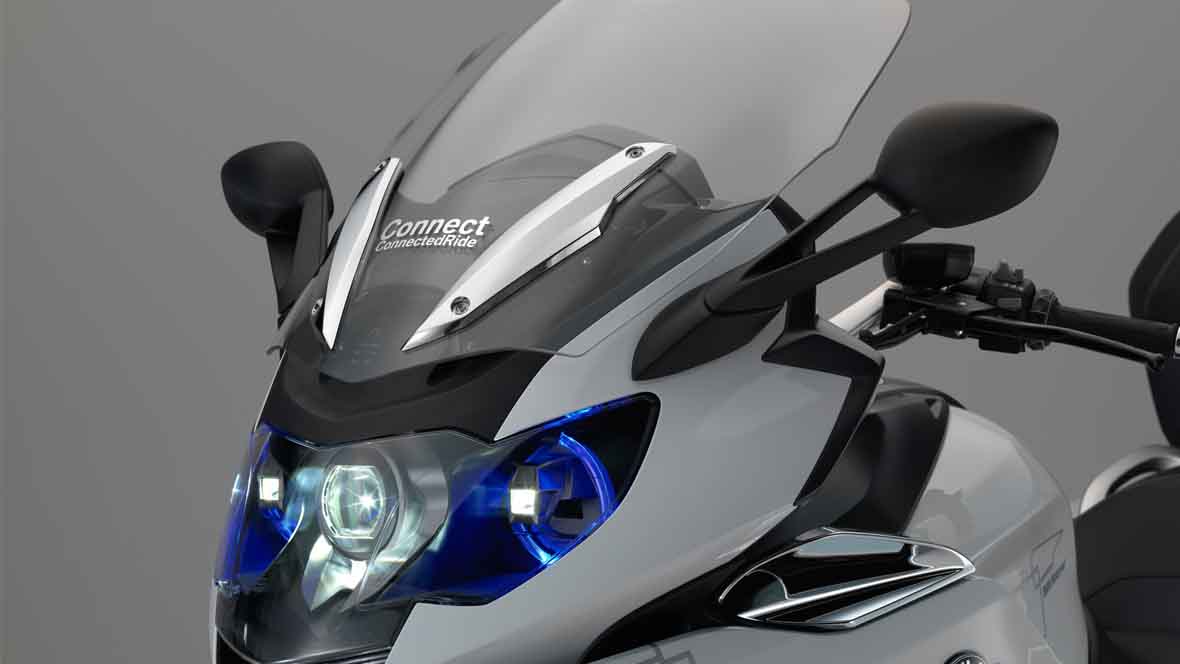BMW Motorrad CES BMW Motorrad CES