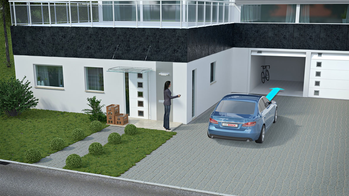 Bosch Home Parking Assist Bosch Home Parking Assist