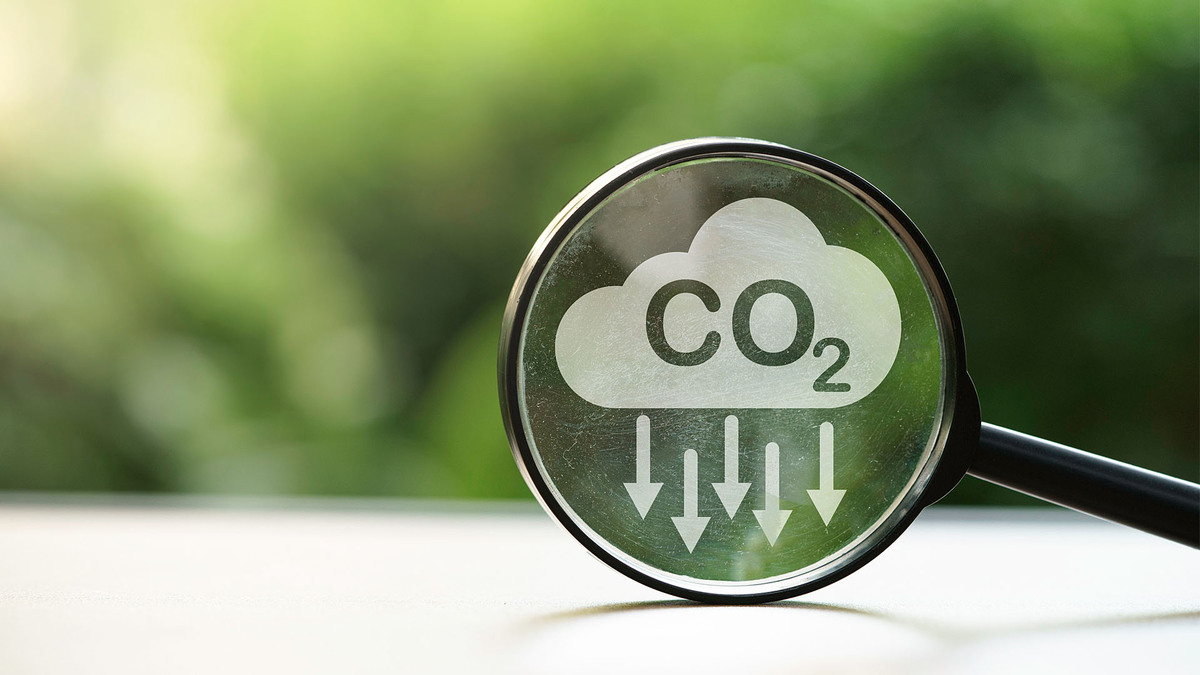 CO2-Ausstoß CO2-Ausstoß