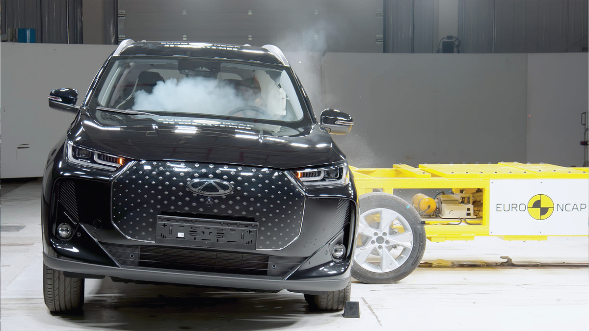 Euro NCAP Euro NCAP