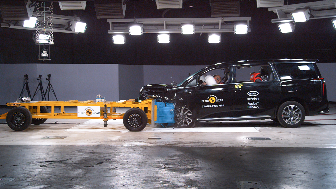 EuroNCAP EuroNCAP