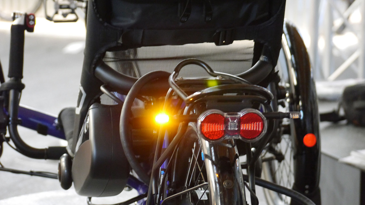 Fahrradblinker Fahrradblinker