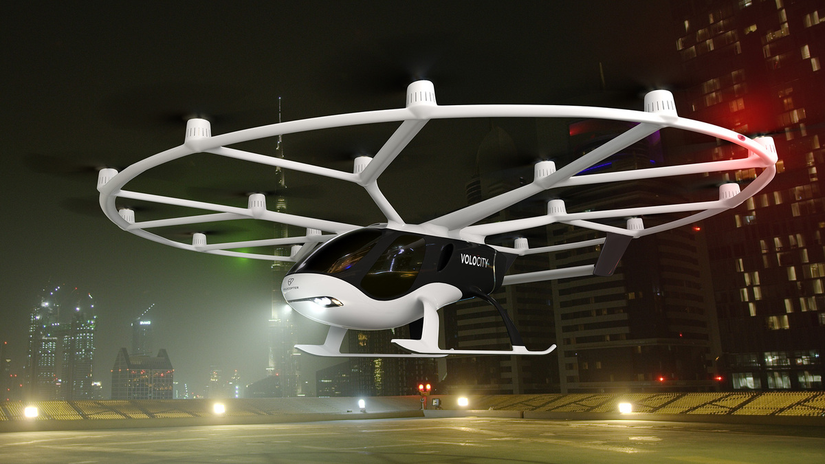 Ticketpreise für Flugtaxi-Dienste Ticketpreise für Flugtaxi-Dienste