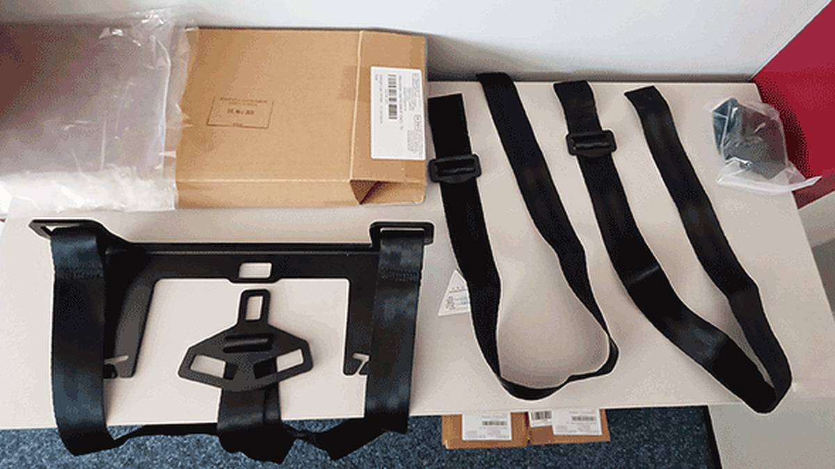 Gefährliche Isofix-Adapter aus dem Internet Gefährliche Isofix-Adapter aus dem Internet