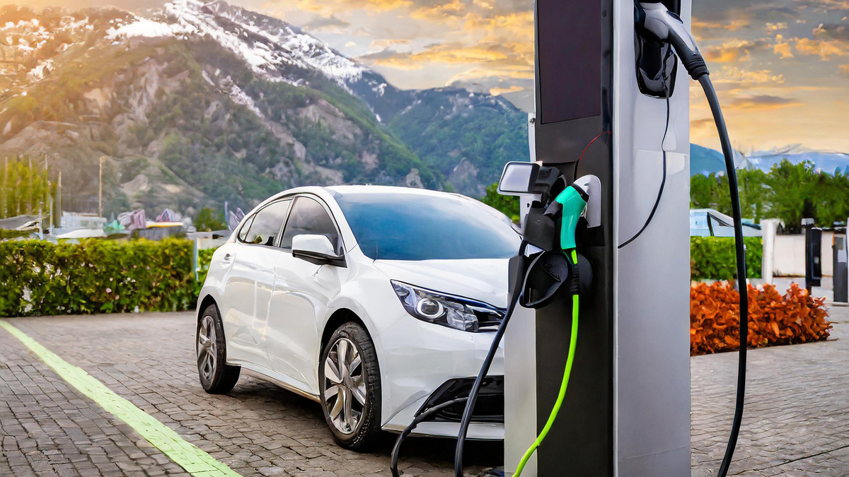 Laden Elektromobilität Laden Elektromobilität