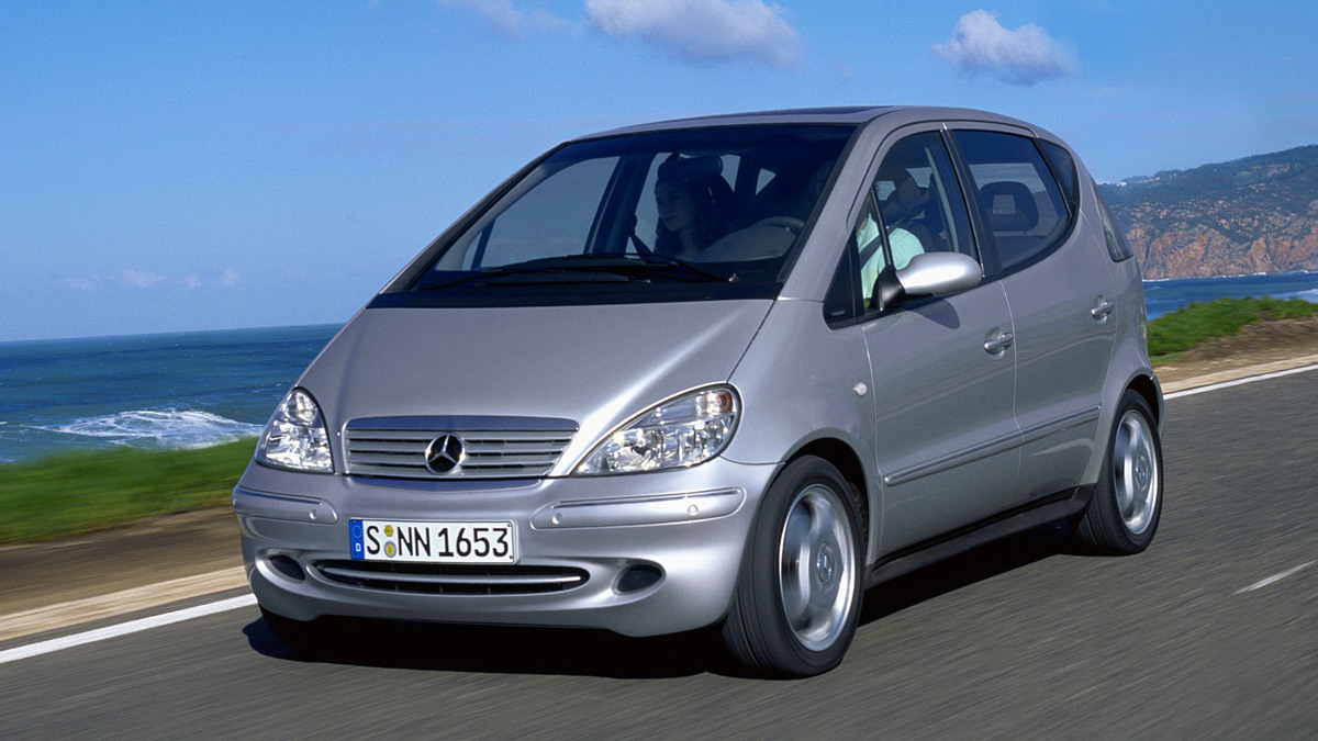 Mercedes-Benz A-Klasse
