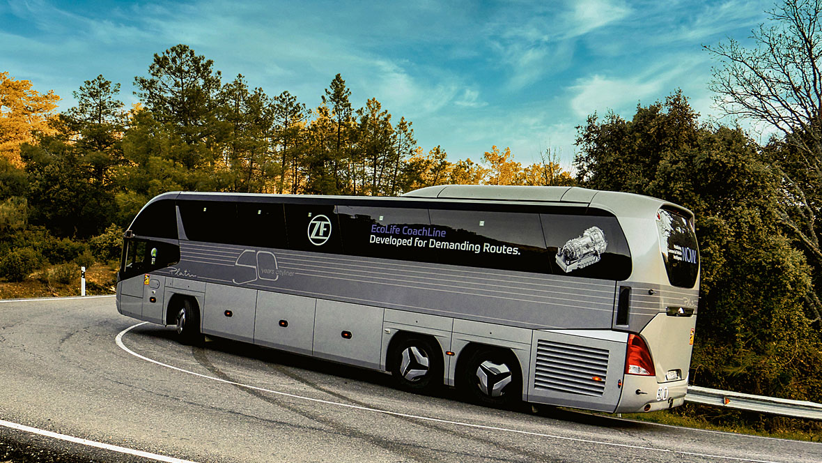 ZF Reisebus ZF Reisebus