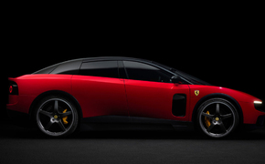 Ferrari Luce 