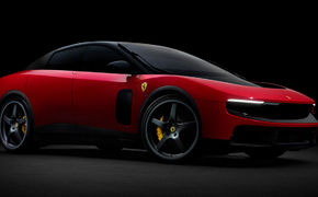 Ferrari Luce 