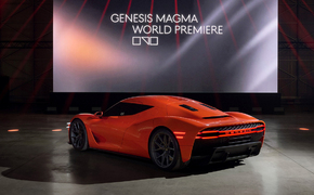 Genesis Magma GT Concept