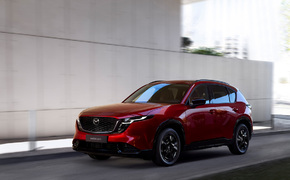 Mazda CX-5 (2026)
